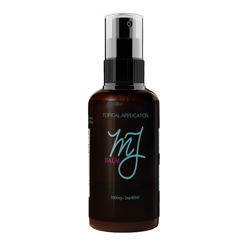 MJ Balm Supplies MJ Balm MJ Topical Spray 2oz