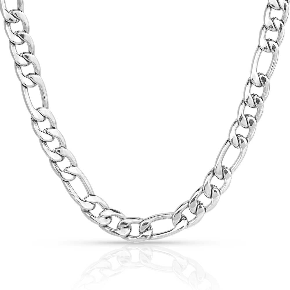 Montana Silversmiths Jewelry Montana Silversmiths Figaro Chain Necklace