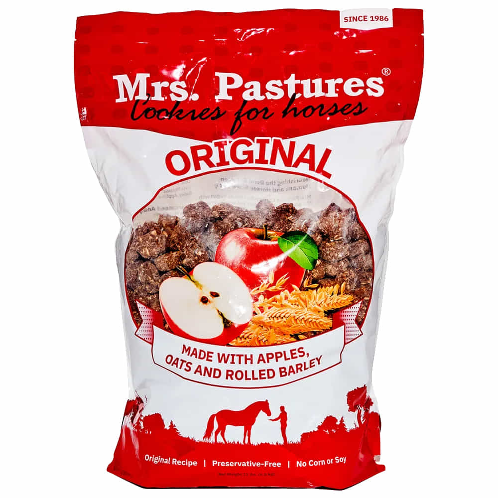 Mrs. Pastures Supplies Mrs. Pastures 15lbs Cookies Pouch