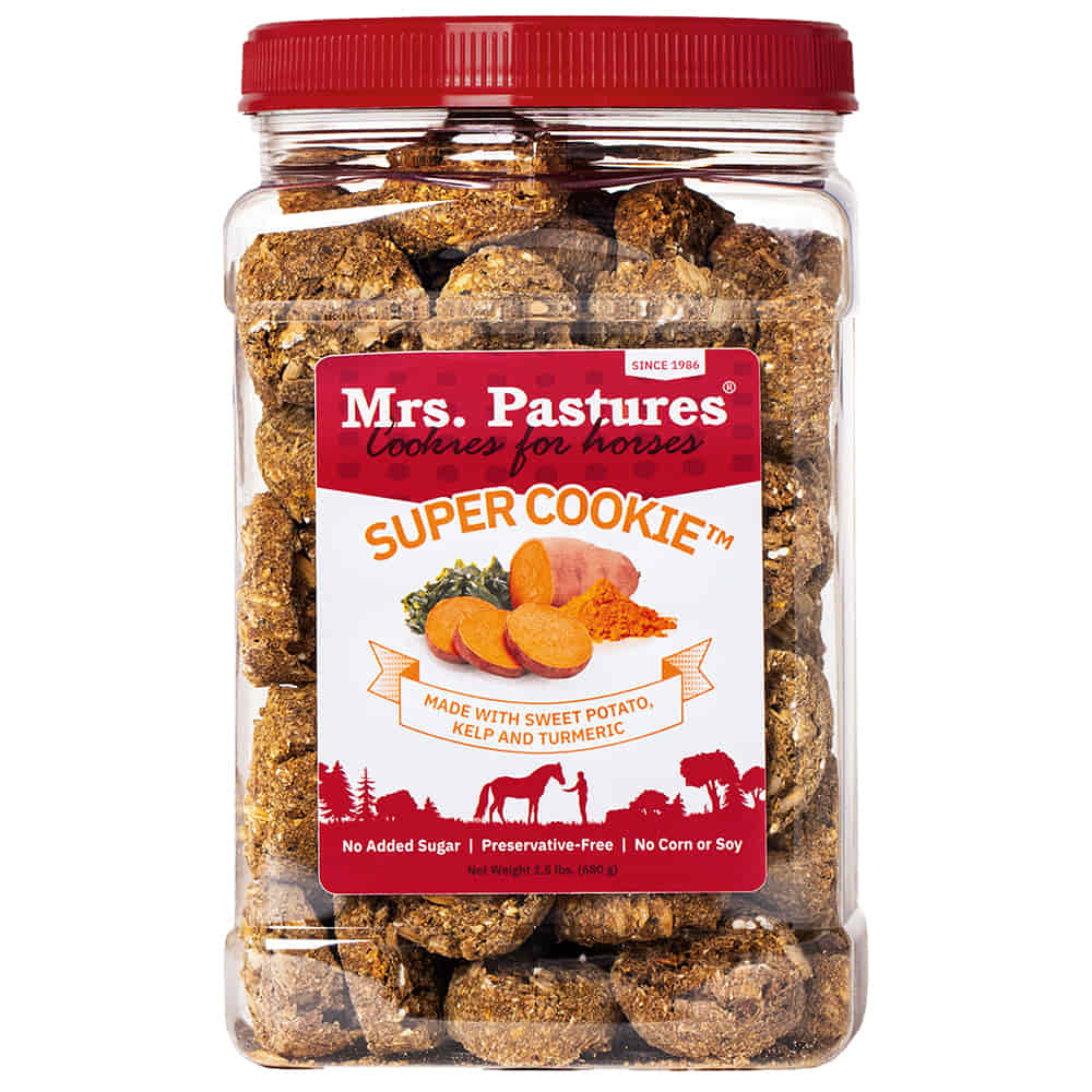 Mrs Pastures Supplies Mrs Pastures Super Cookies 4lb.