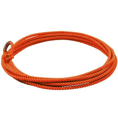 Mustang Ropes 20' / Orange Mustang Little Looper Kids Rope