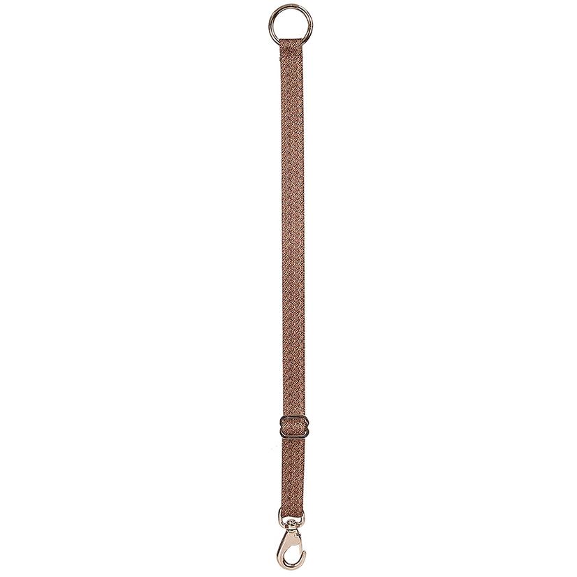Mustang Supplies 1X29 / Leopard Fashion Print Bucket Strap