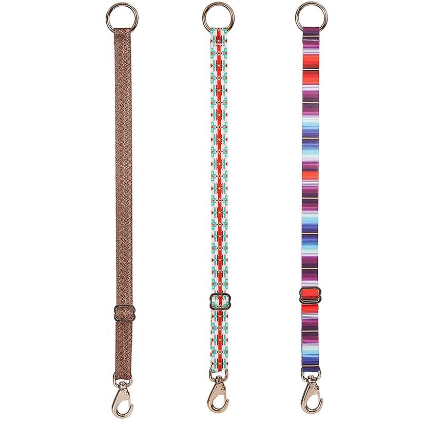 Mustang Supplies Fashion Print Bucket Strap