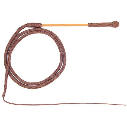 Mustang Supplies Mustang 8ft. Bull Whip