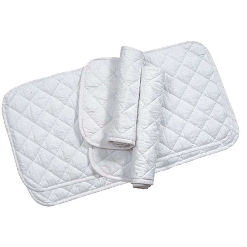 Mustang Supplies Mustang Quilted Leg Wraps