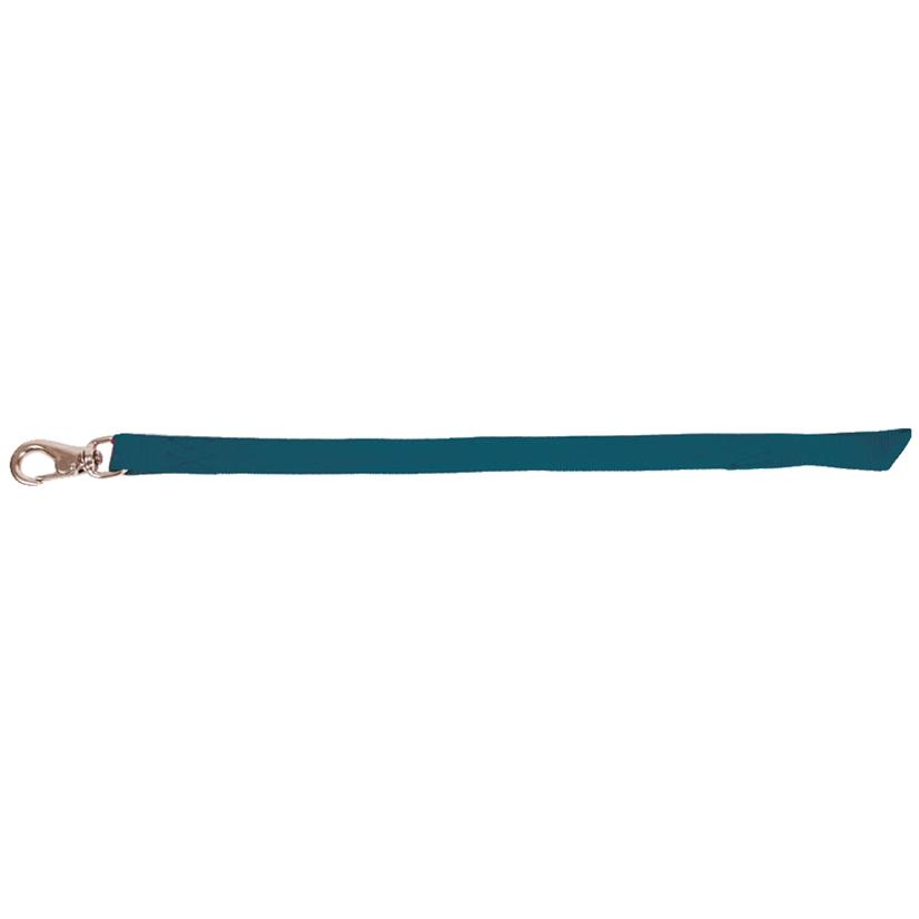 Mustang Supplies Navy Mustang Bucket Strap