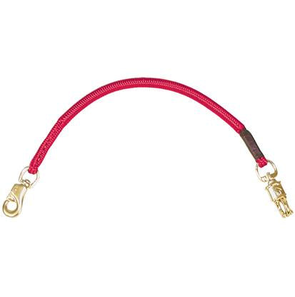 Mustang Supplies RED Mustang 32" Bungee Trailer Tie Assorted Colors