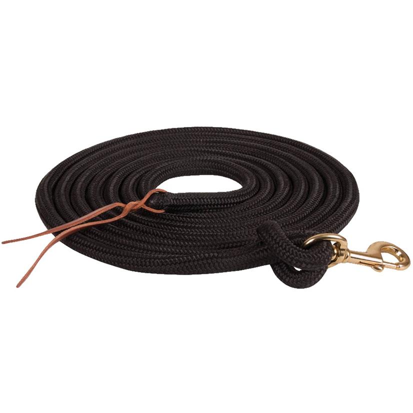 Mustang Tack 15' Mustang Poly Lead Rope
