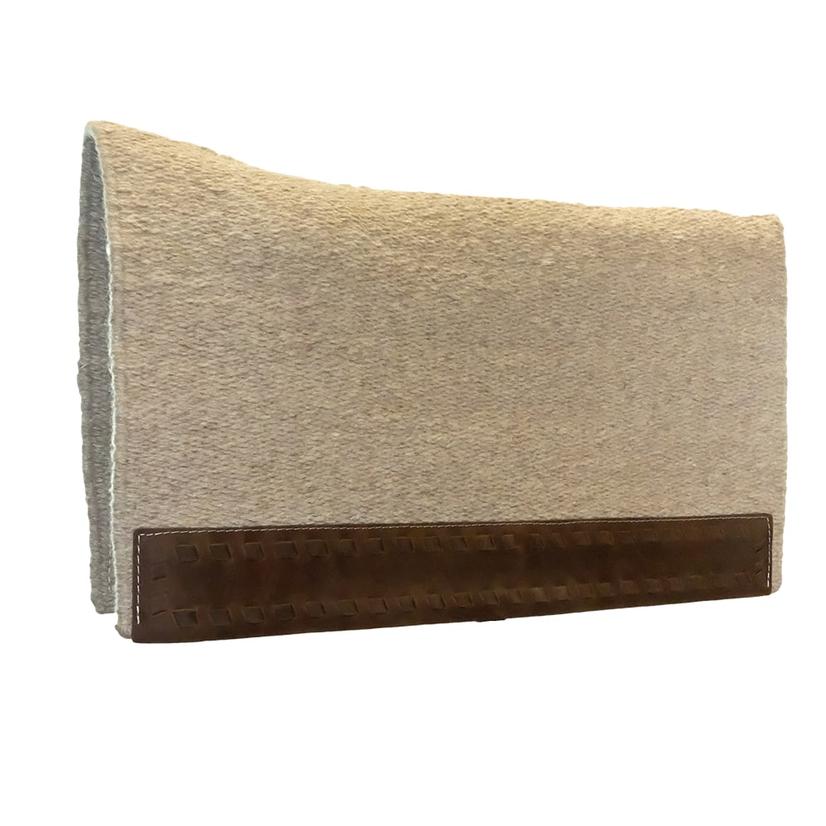 Mustang Tack 32"X32" / Tan Mustang Casa Zia 32x32 Contour Pad