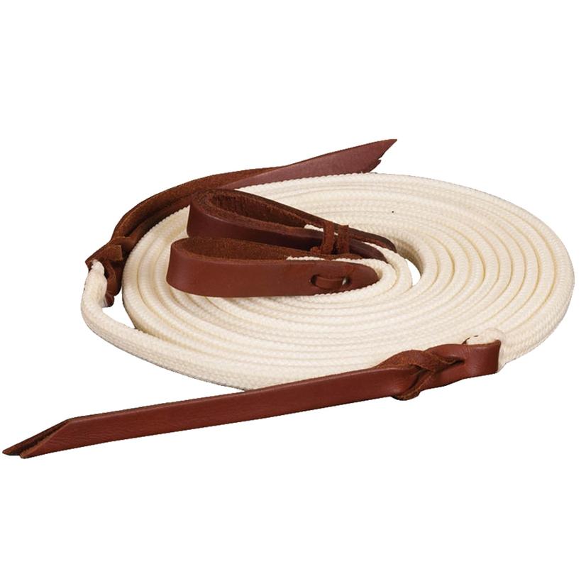 Mustang Tack 8' Mustang 1/2 Split Reins
