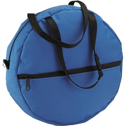 Mustang Tack Blue Mustang Nylon Rope Bag