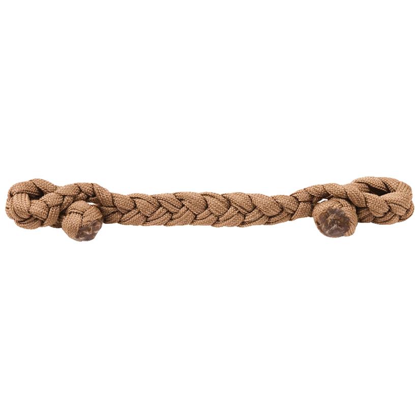 Mustang Tack Mustang Braided Curb Strap