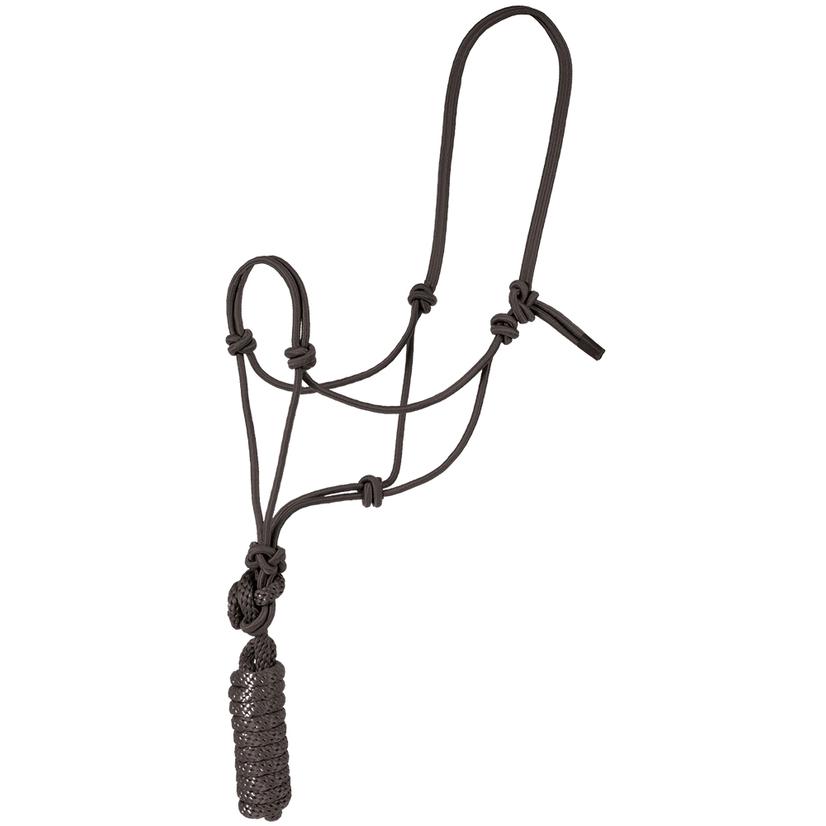Mustang Tack Mustang Economy Mountain Rope Halter