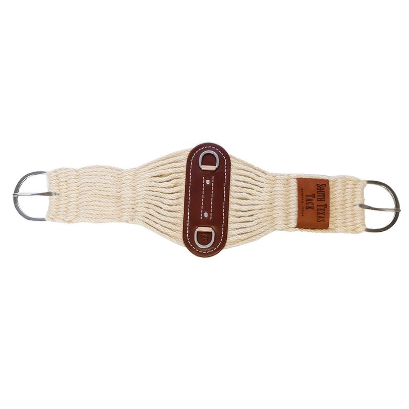 Mustang tack Mustang Mohair Roper Cinch