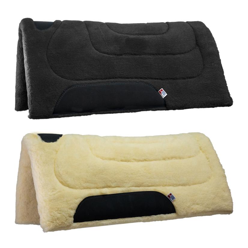 Mustang Tack Mustang Princess Fleece 30" x 30" Pad