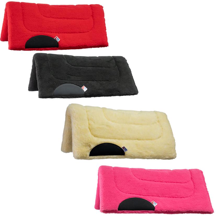Mustang Tack Mustang Princess Fleece Pony Pad