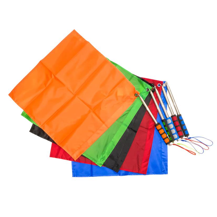 Mustang Tack Mustang Telescoping Training Flag 6.5'