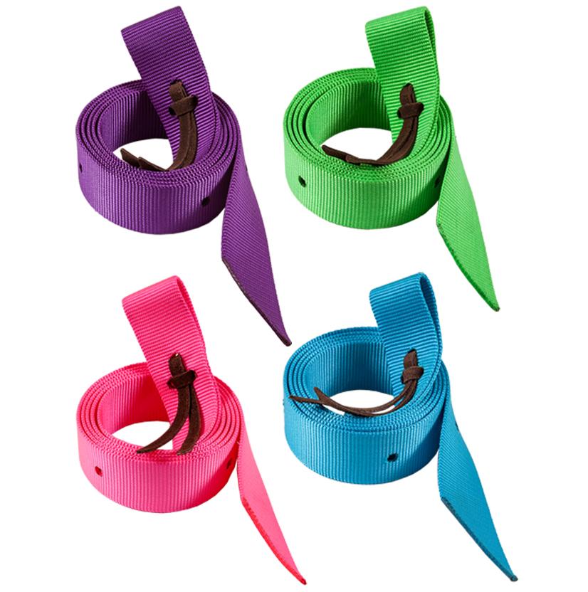 Mustang Tack Nylon Cinch Strap