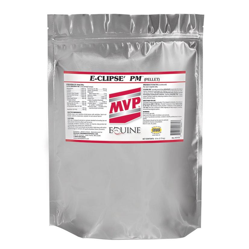 MVP Supplies 6lb MVP Horse Care E-Clipse'PM 6lb Bag