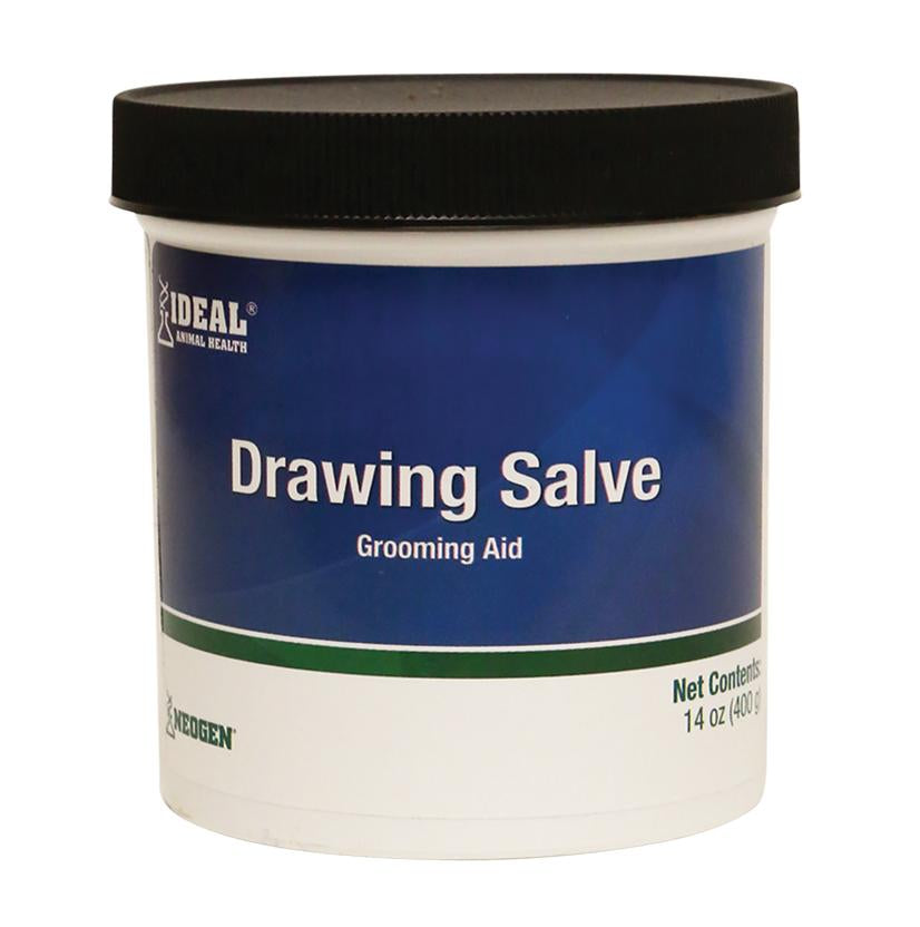 Neogen Supplies 14oz Ichthammol Ointment Drawing Salve