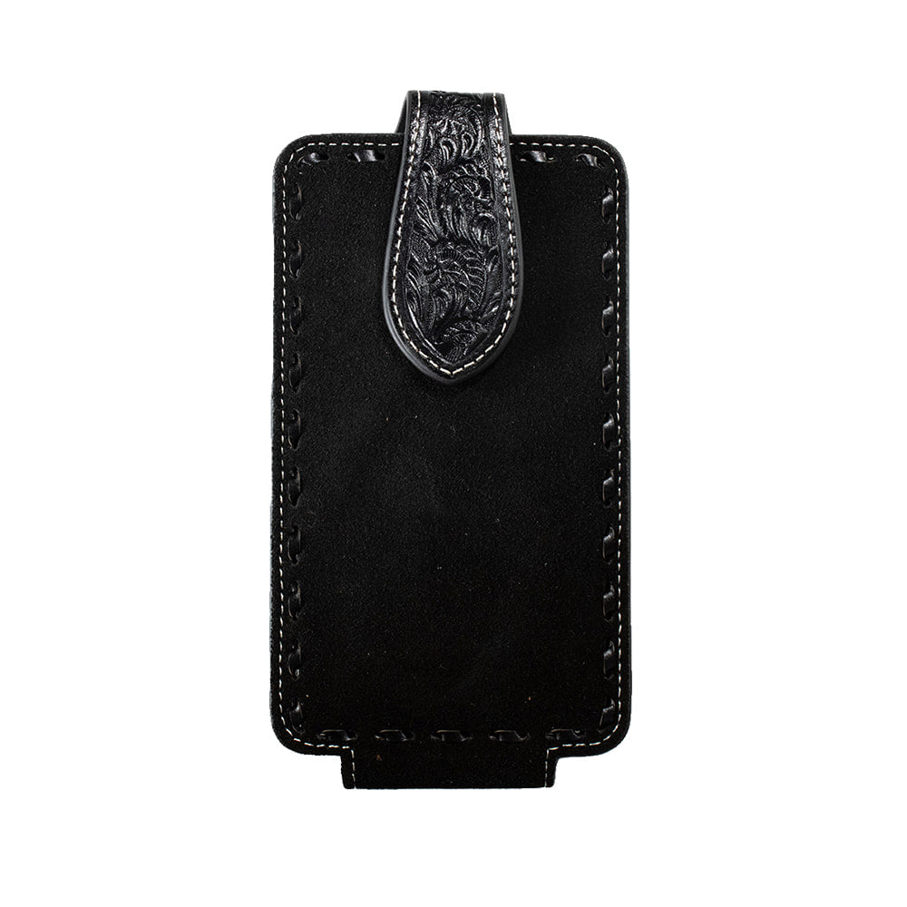 Nocona Belts Other Nocona Belts Black Rough Out Buck Lace Phone Case