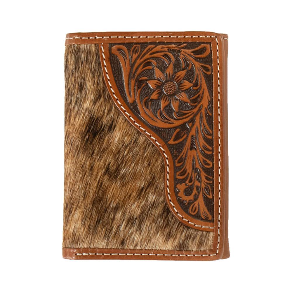 Nocona Belts Other Nocona Belts Men's Brown Calf Hair Rodeo
