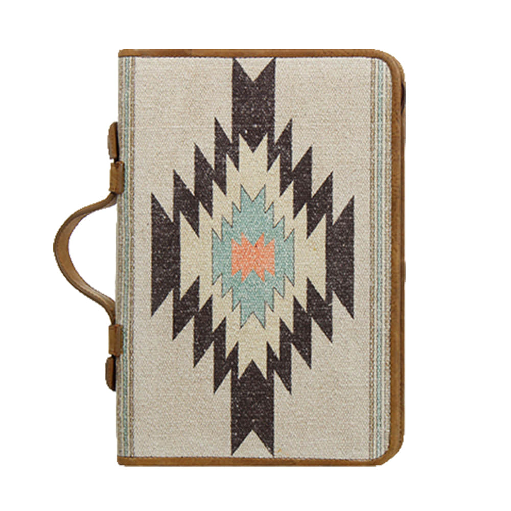 Nocona Belts Other Tan Nocona Belts Tan Aztec Rug Bible Cover