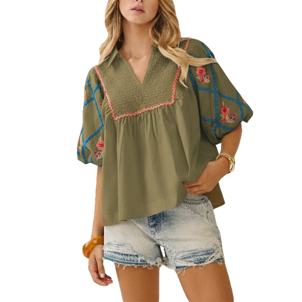 Oddi Apparel Cotton Poplin Shirt