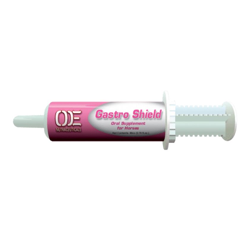 OE Nutraceuticals Supplies Pink / 2.7oz Gastro Shield Digestive Supplement Paste with Probiotics 2.7oz
