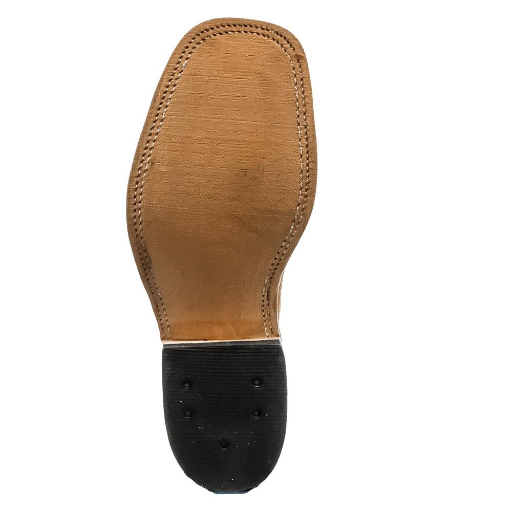 Olathe Footwear Olathe Mike Tyson Bison Reversed Top 17" Bryony Mad Dog
