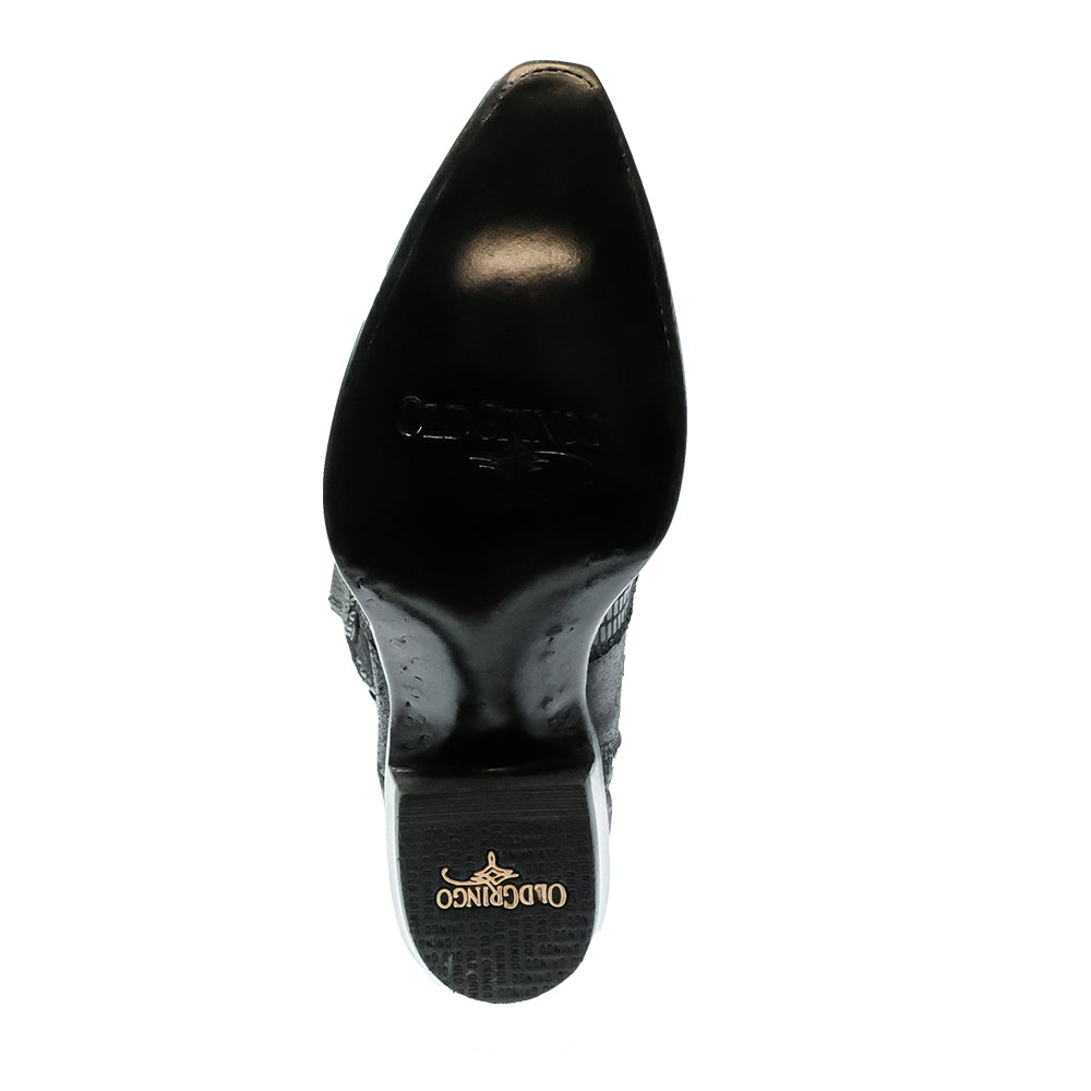 Old Gringo Footwear Old Gringo Women's Black Promise Boots