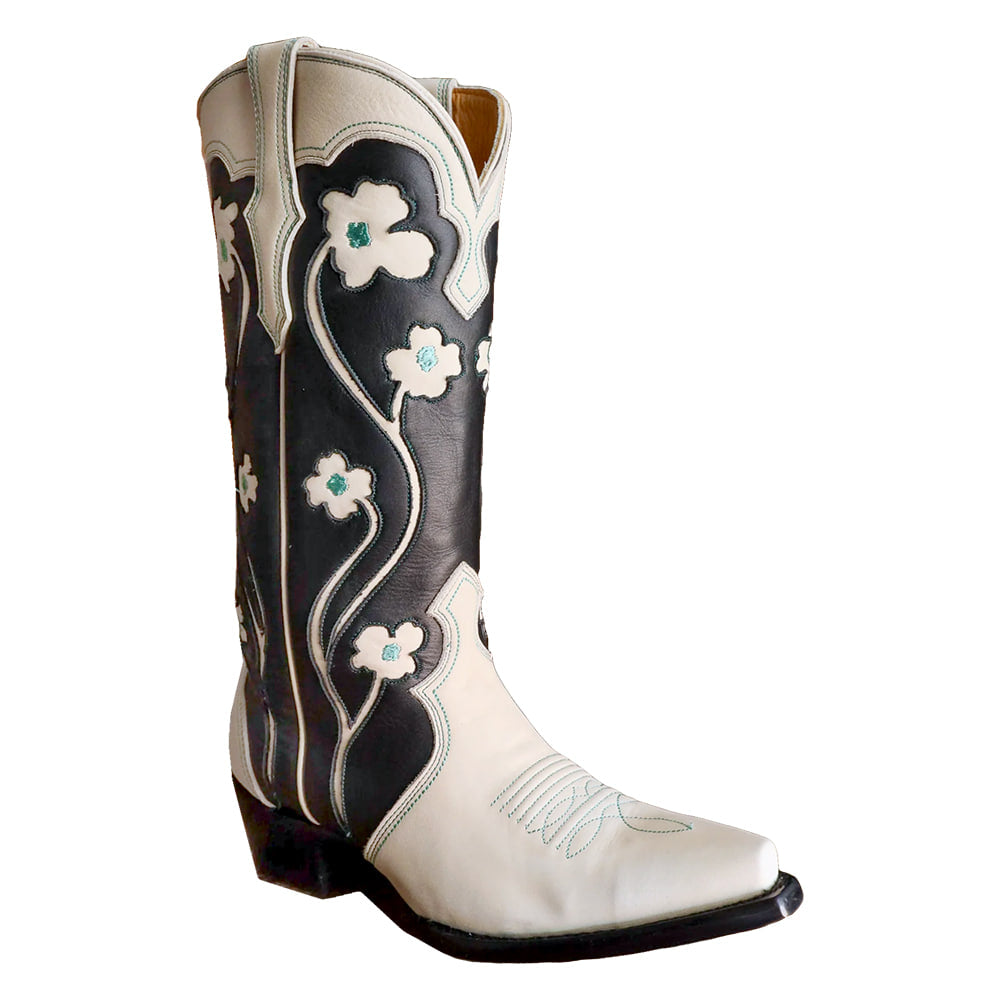 Old Gringo Footwear Old Gringo Women's Flour Sack Folly Bone Boots