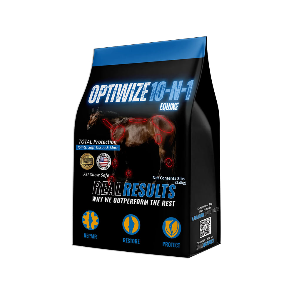Optiwize Supplies OptiWize 10N1 Equine Joint Supplement