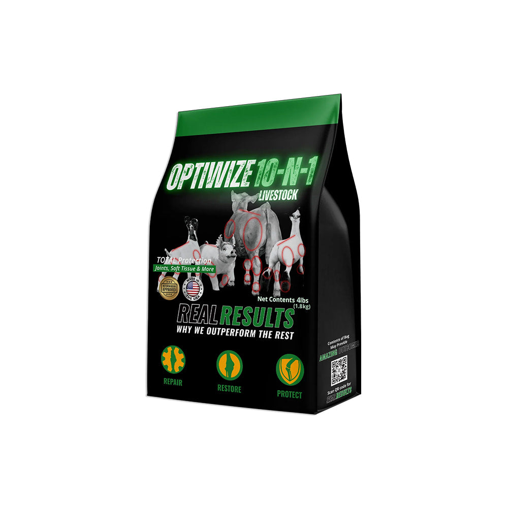 Optiwize Supplies OptiWize 10N1 Livestock Joint Supplement