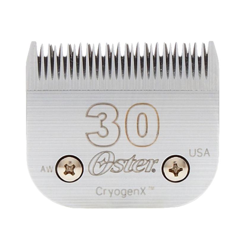 Oster Supplies #30 Oster Cryogen-X 30 Clipper Blade