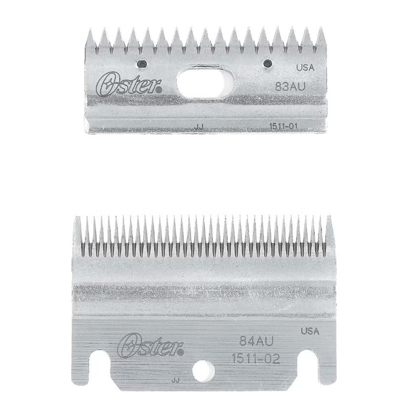 Oster Supplies Oster Cryotech Combo Set Clipper Blades
