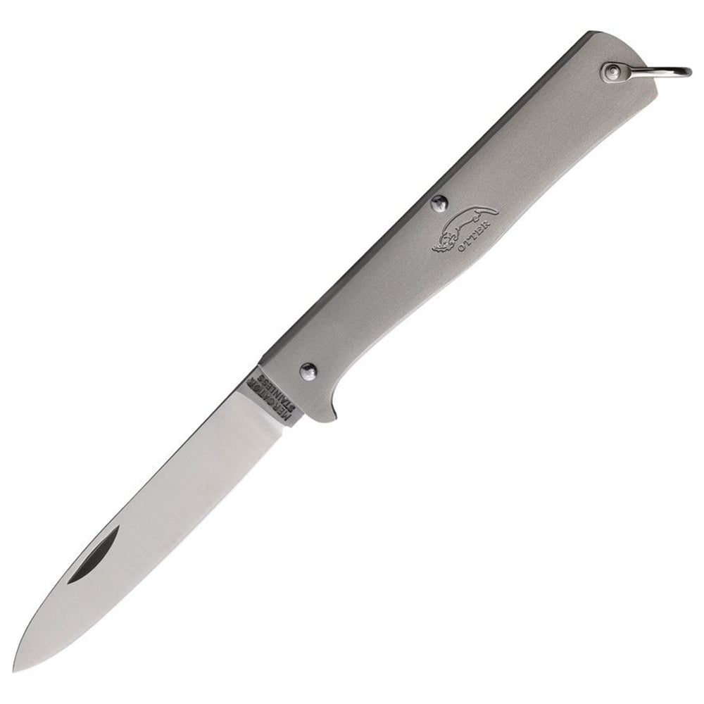 Otter-Messer Knives Otter-Messer Small Mercator Folder S/S Knife