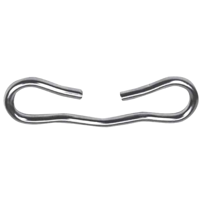 Partrade Cowboy Tack Steel Bucket Hooks