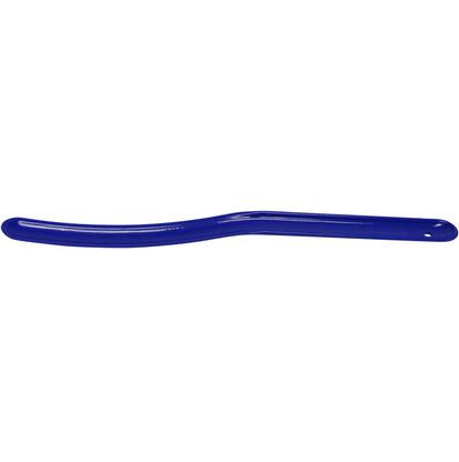 Partrade Cowboy Tack Supplies Blue Plastic Sweat Scraper