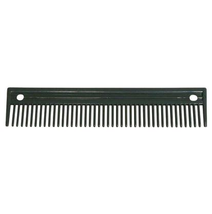 Partrade Cowboy Tack Supplies Green 9” Comb