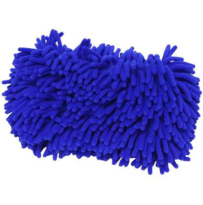 Partrade Cowboy Tack Supplies Microfiber Sponge w/ Mesh