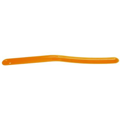 Partrade Cowboy Tack Supplies Orange Plastic Sweat Scraper