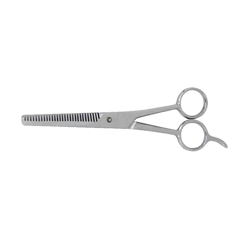 Partrade Cowboy Tack Supplies Partrade Stainless Steel Thinning Shears