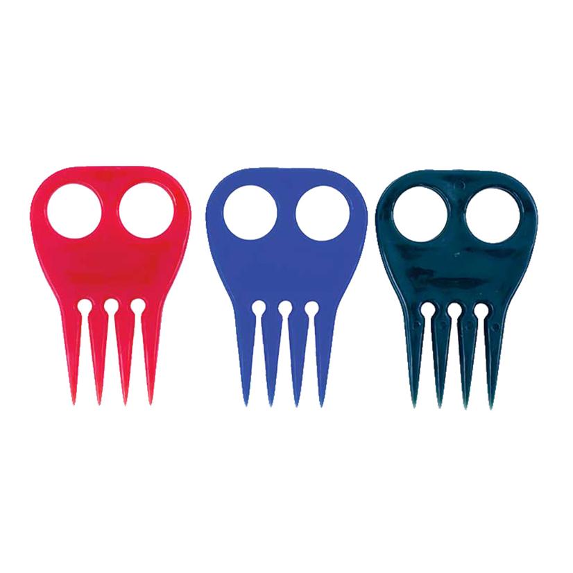 Partrade Cowboy Tack Supplies Plastic Comb