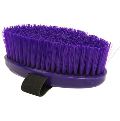 Partrade Cowboy Tack Supplies Purple Child’s Brush