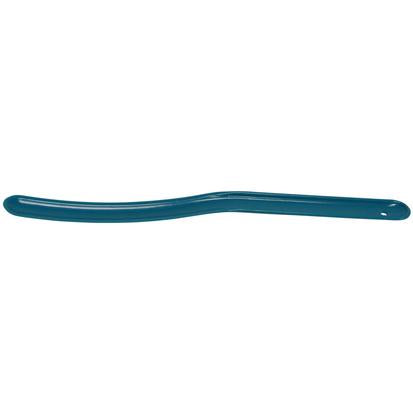 Partrade Cowboy Tack Supplies Teal Plastic Sweat Scraper