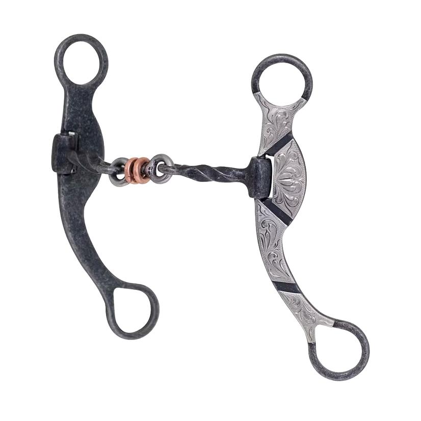 Partrade Cowboy Tack Tack 5 1/8" Partrade Cowboy Tack 5 1/8" Ranchman Dog Bone Bit