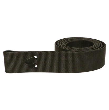 Partrade Cowboy Tack tack Black Partrade Cowboy Tack Poly Web Cinch Strap