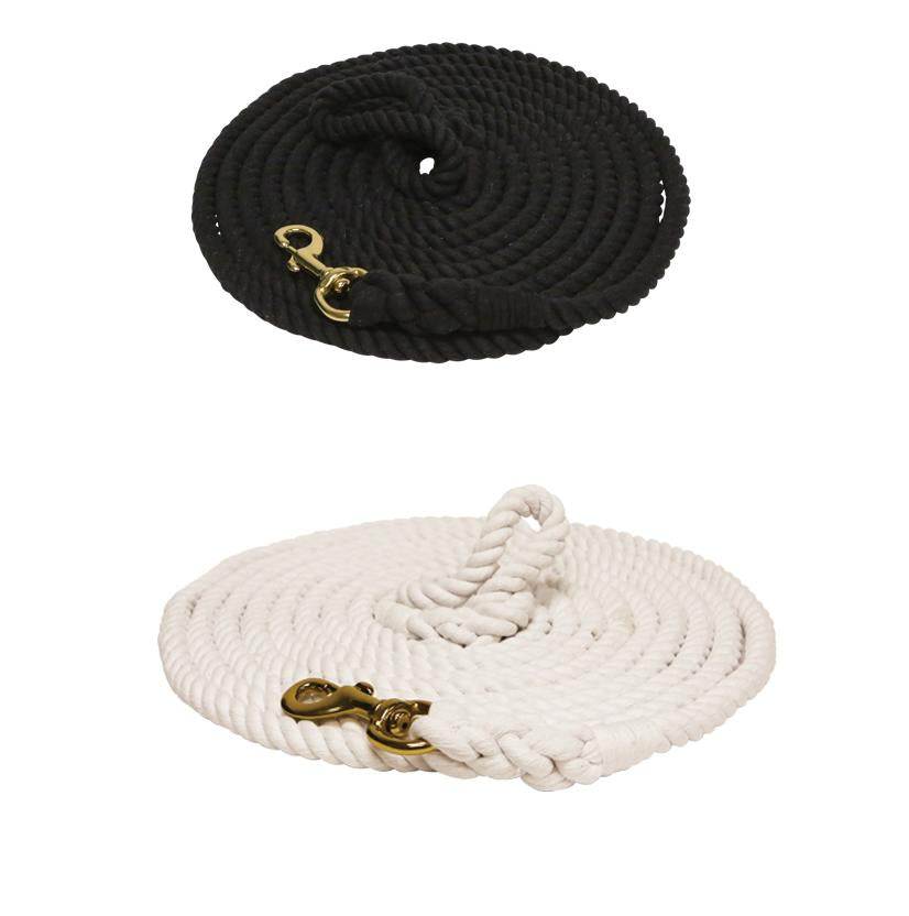 Partrade Cowboy Tack Tack Cotton Lunge Line