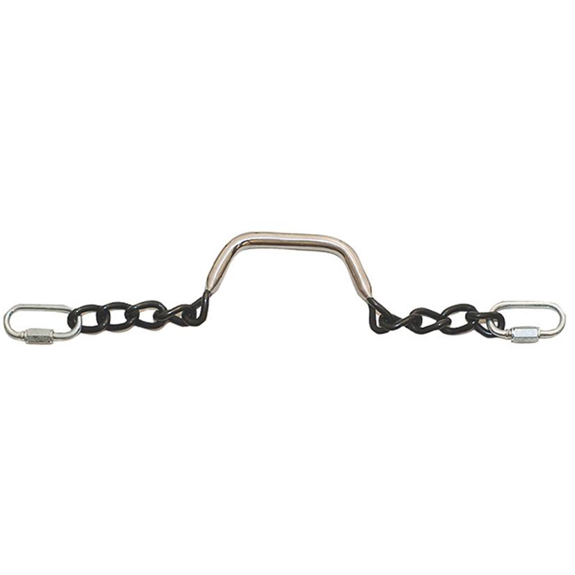 Partrade Cowboy Tack Tack Metalab Power Curb Chain